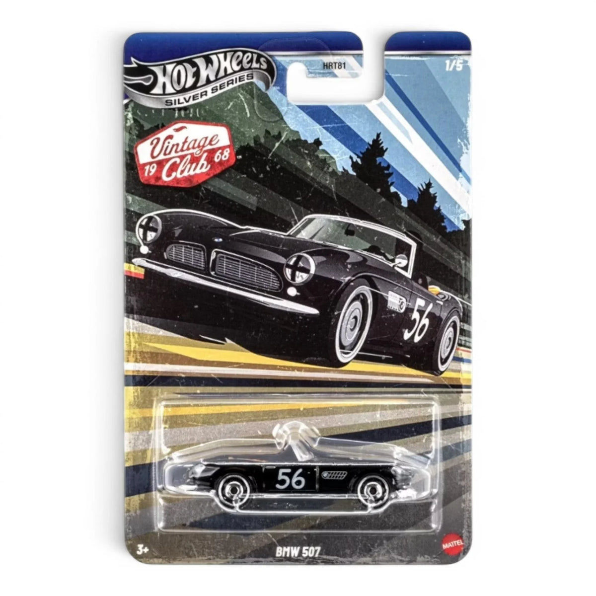 Hot Wheels Vintage Club BMW 507 1/5