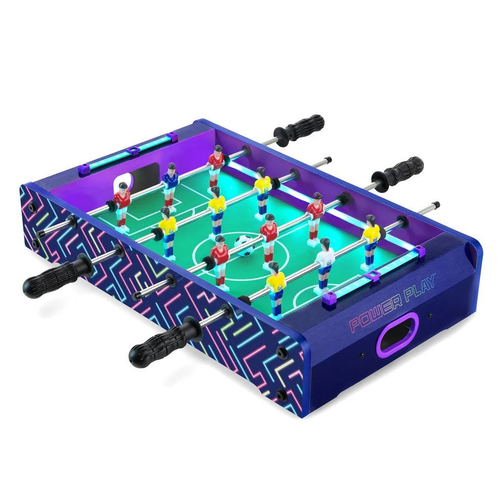 Wilton Bradley Powerplay 20" Table Top Football LED Req 3 AA Batteries