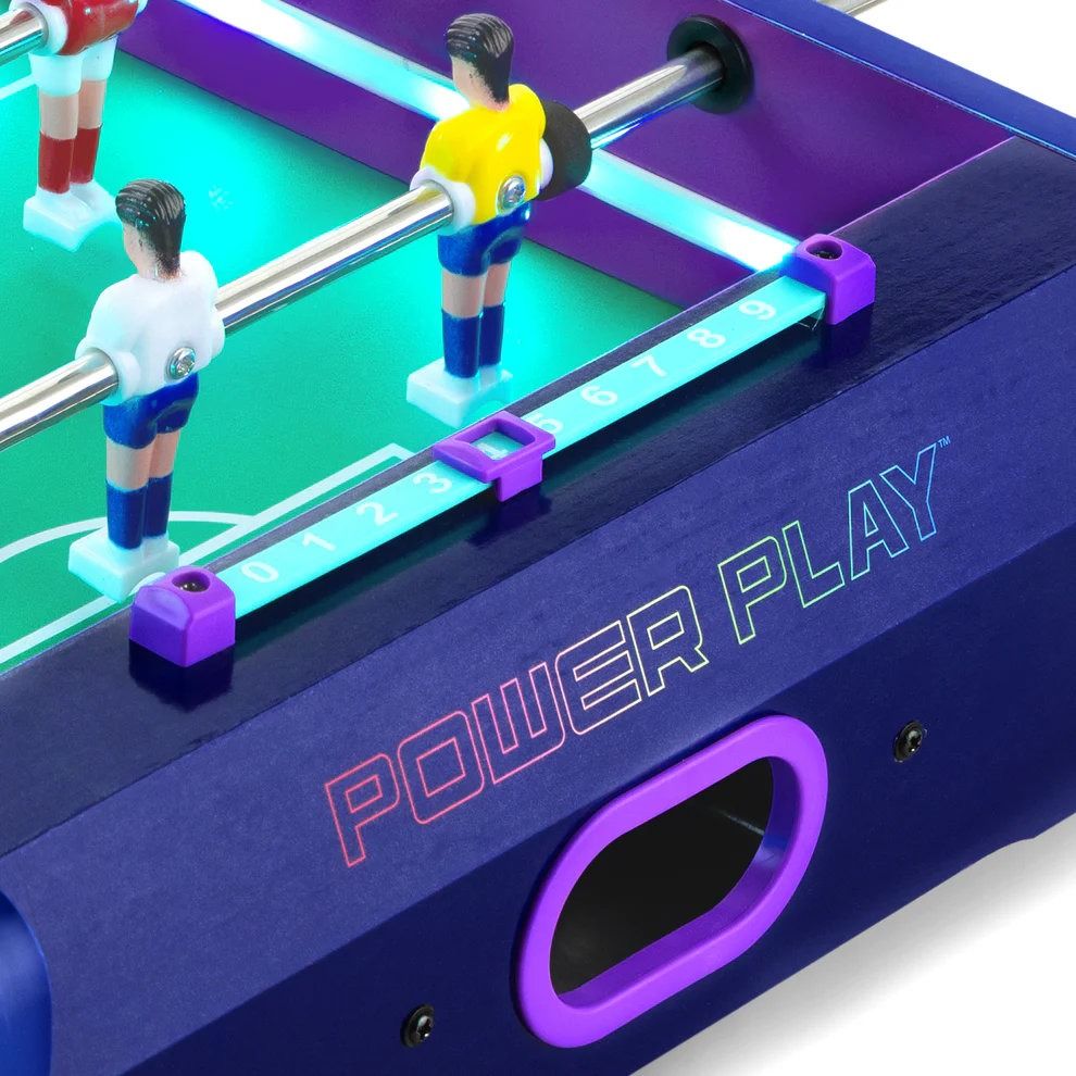 Wilton Bradley Powerplay 20" Table Top Football LED Req 3 AA Batteries
