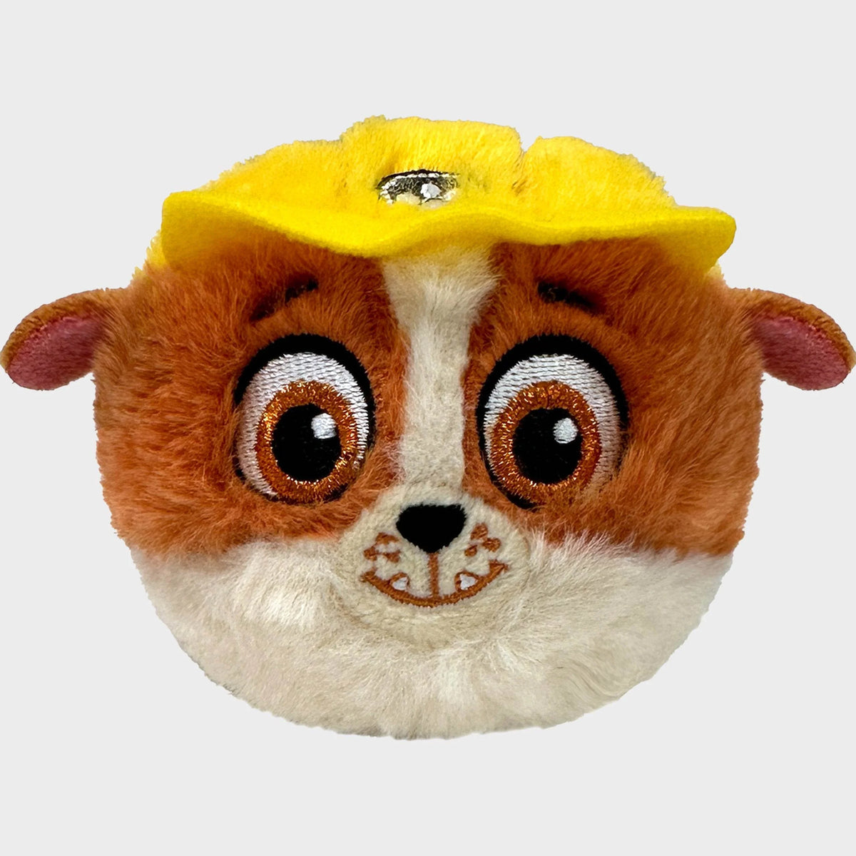 TY Beanie Bouncy Ball - Paw Patrol RUBBLE