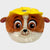 TY Beanie Bouncy Ball - Paw Patrol RUBBLE
