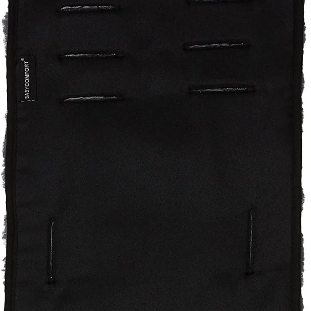 Baby Comfort Deluxe Skin Pram Liner Grey