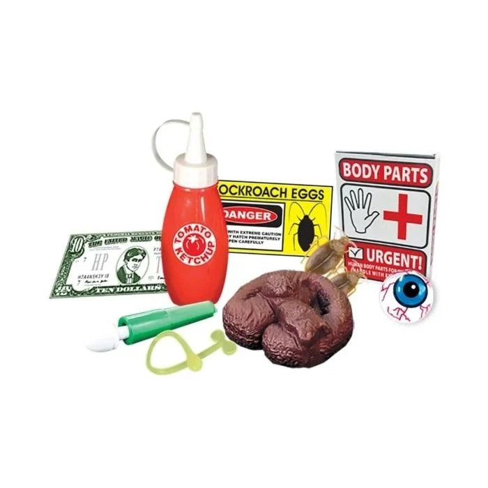 Pranky Jokes 40 The Funniest Prank Kit