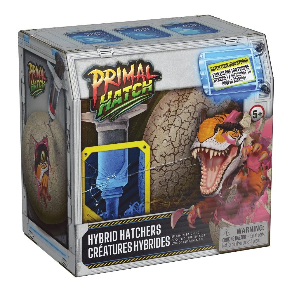 Primal Hatch Hybrid Hatchers Assorted