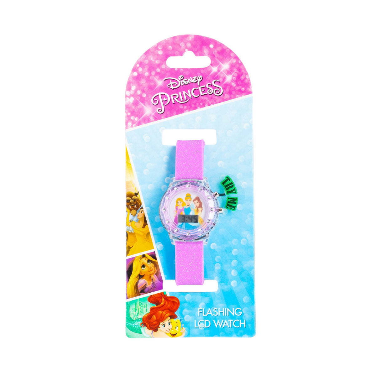 Digi Light Up Watch Disney Princess