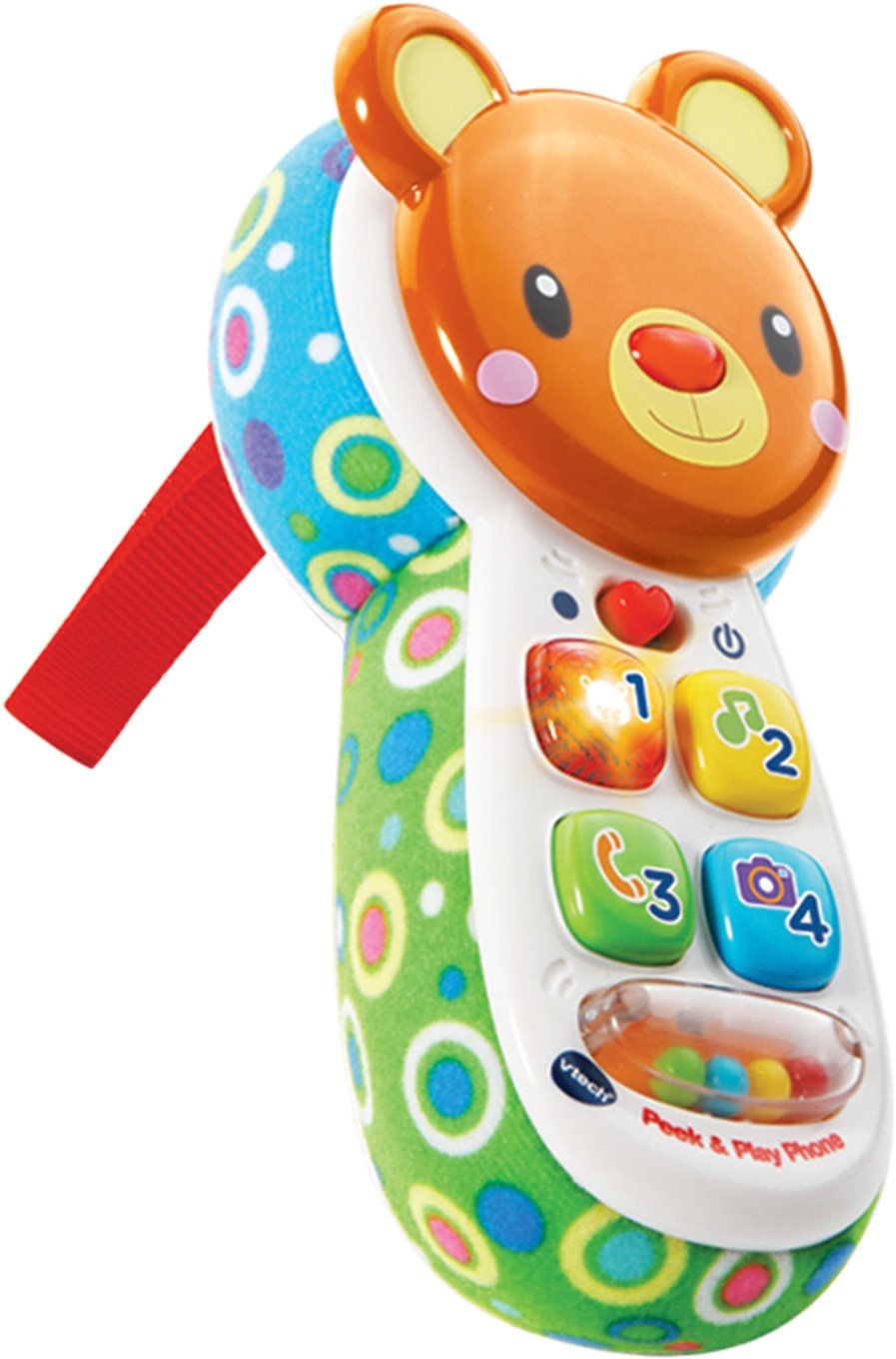 Vtech Peek And Play Phone