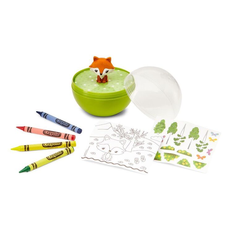 Crayola Imagipals Activity Surprise Ball