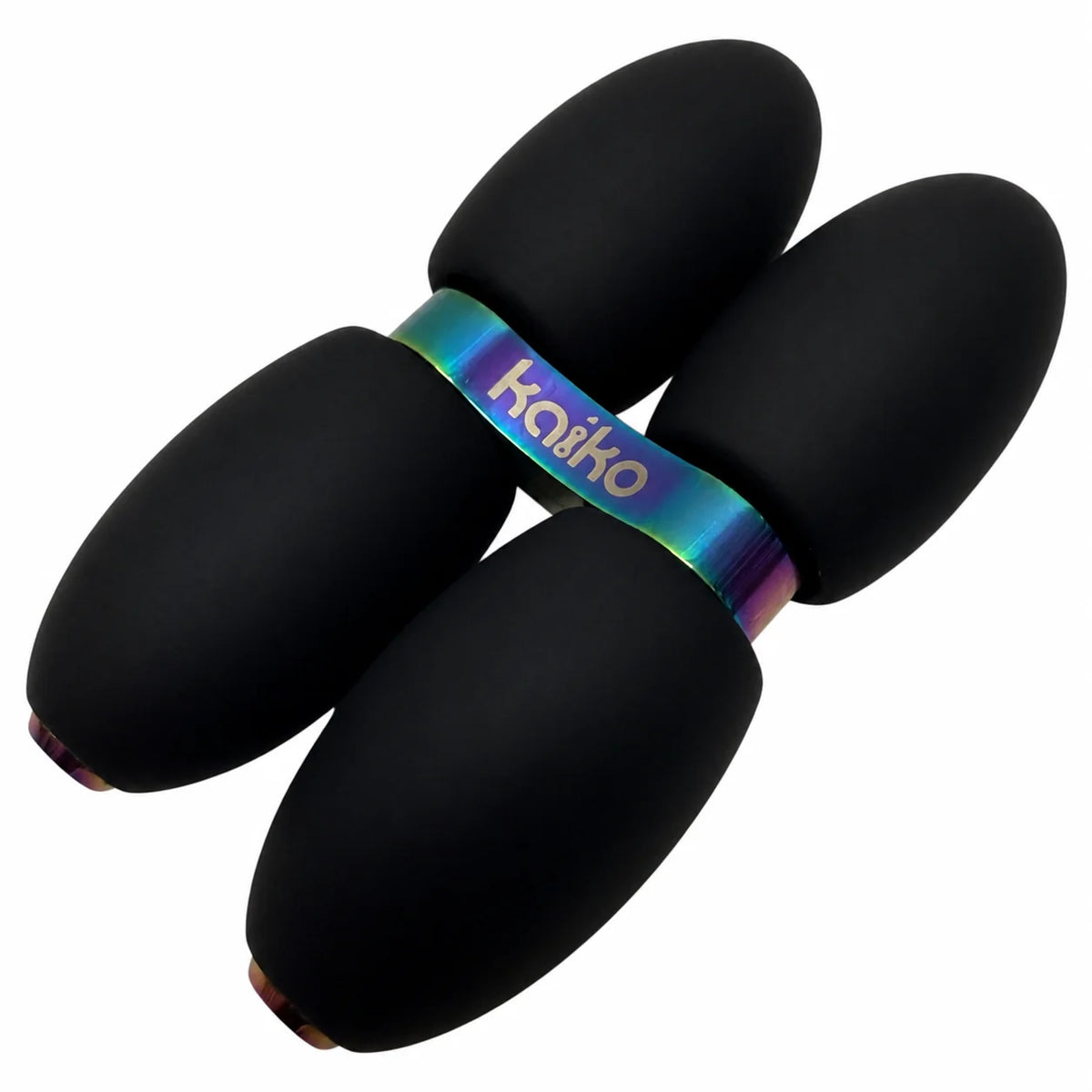 KAIKO Quad Roller Weighted Silicone Hand Roller 140g