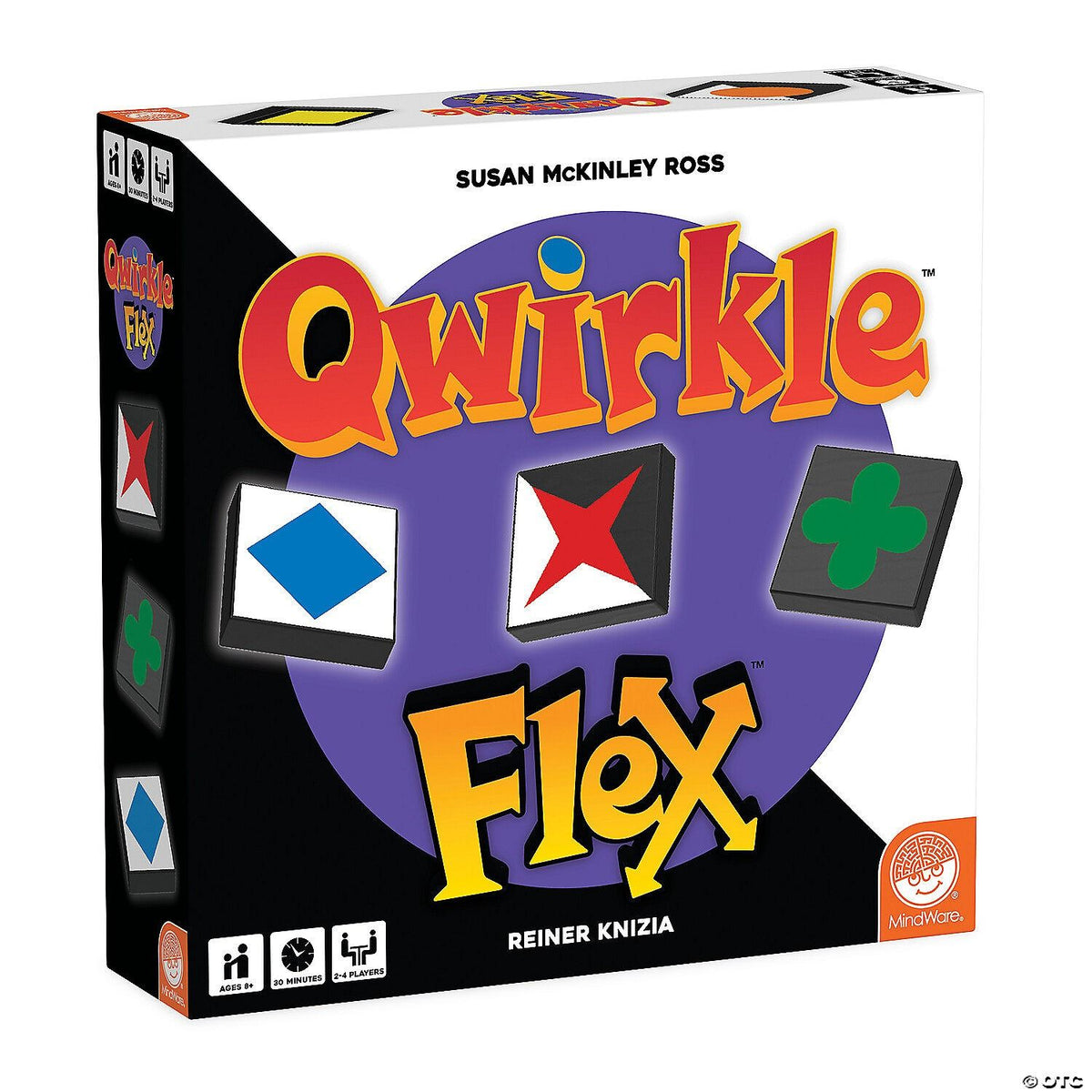 Qwirkle Flex Game