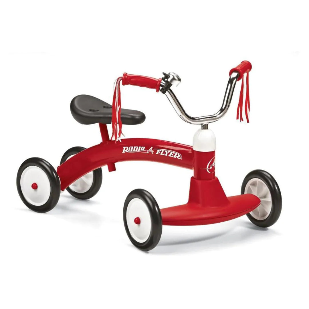 Radio Flyer Scoot About