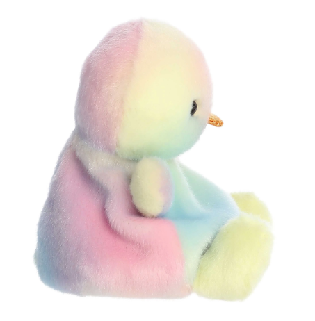 Palm Pals 13cm Aura Rainbow Chick