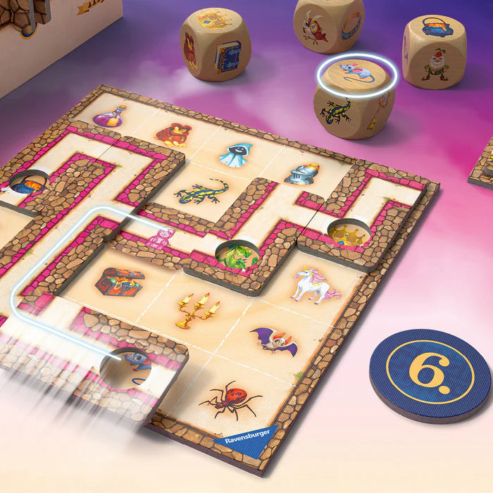 RB24699-1 Labyrinth Go! Game