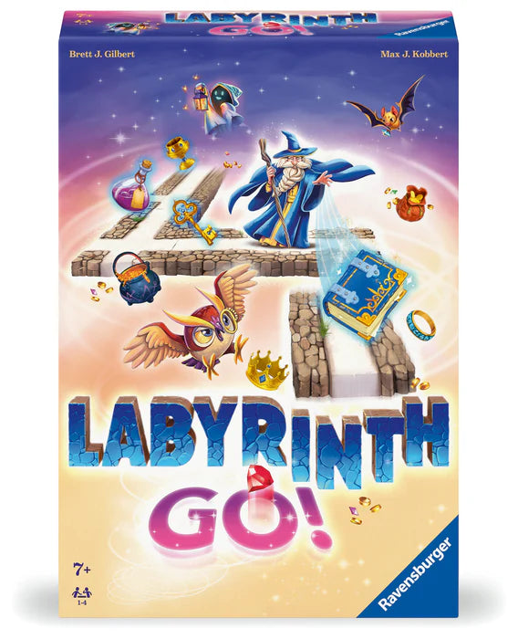 RB24699-1 Labyrinth Go! Game