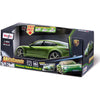 Maisto 1/24 Moto Sounds Porsche Taycan Turbo S Green Demo Batteries Included