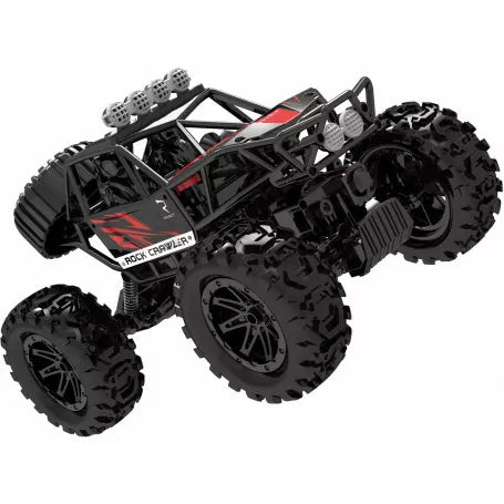 Revolt Rock Crawler 4 x 4 Remote Control req 2 x AA batteries
