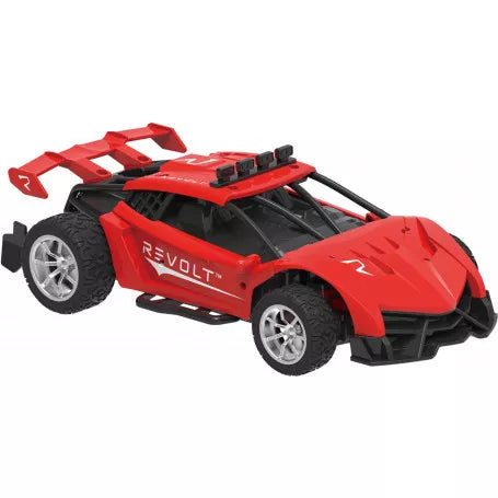Revolt Vapor Racers Remote Control Assorted req 2 xx AA batteries