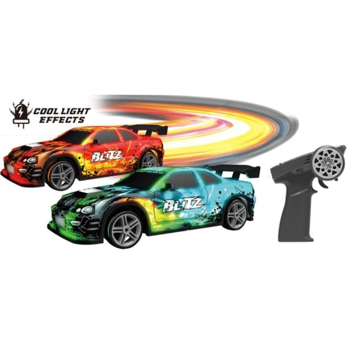 Revolt R/C Blitz Drifter Assorted Assorted req 2 x AA batteries