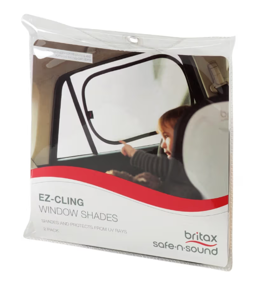 Britax Ez-Cling Window Shades