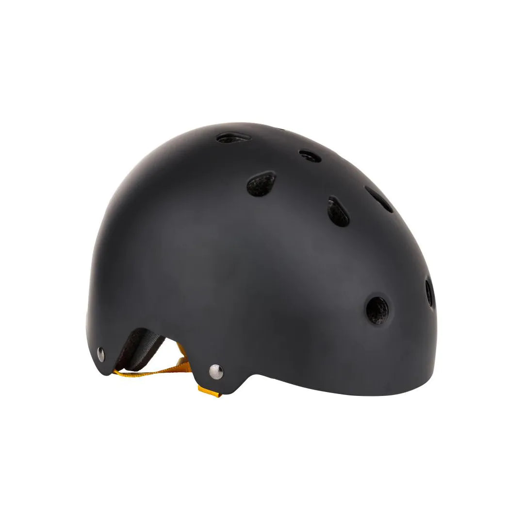 Bike/Skate Helmet Rosebank Shakedown 54-58cm Matt Black