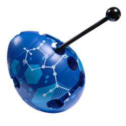 Rubiks Smart Egg Blue