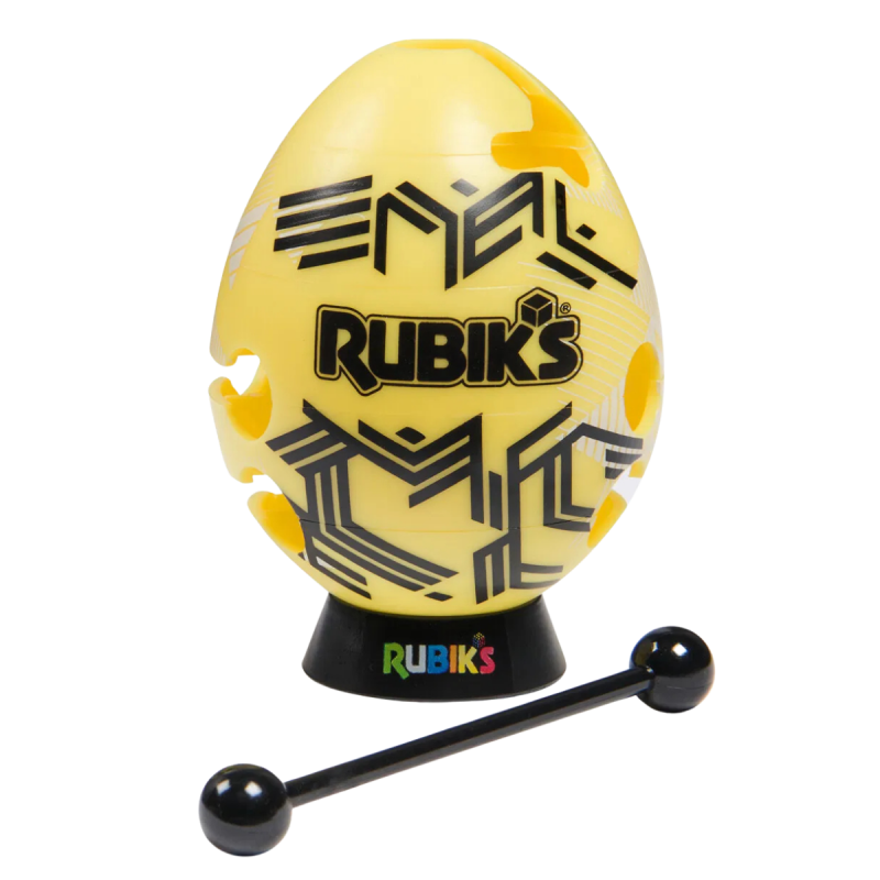 Rubiks Smart Egg Yellow