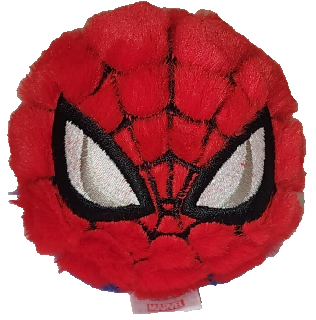 TY Beanie Bouncy Ball - Marvel SPIDERMAN