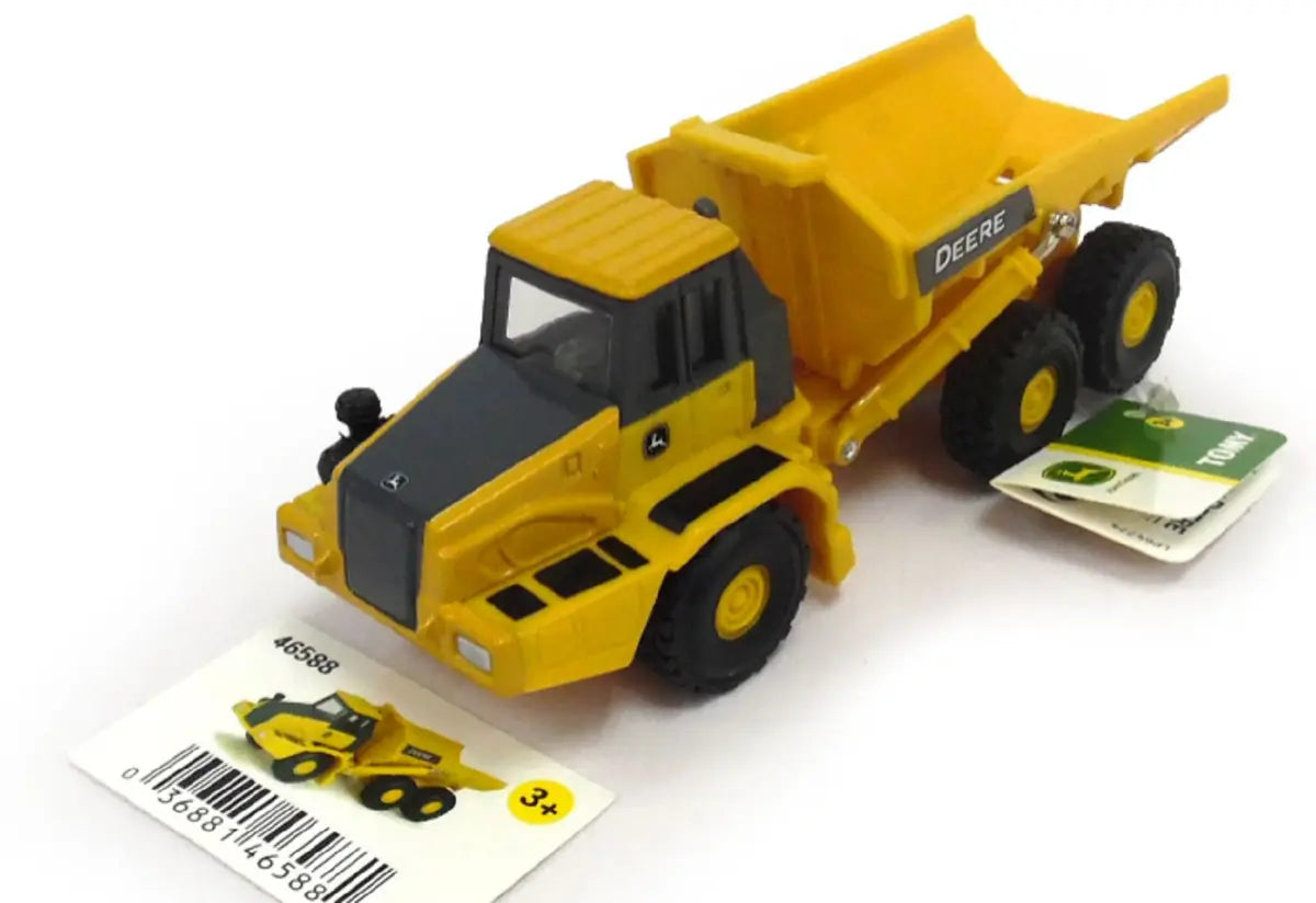 ERTL 46588 1:64 John Deere Articulated Dump Truck