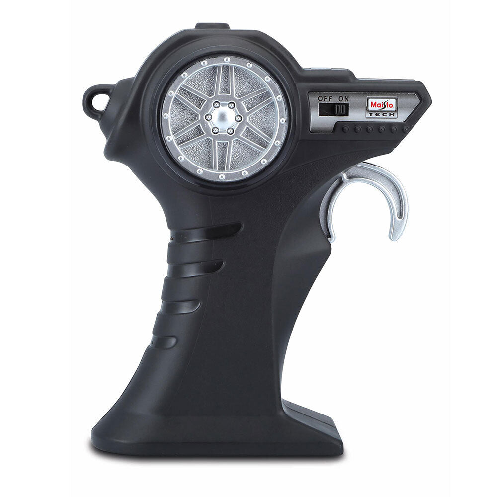 Maisto Tech 1/24 R/C  2019 Ford Gt- Req 2 AAA Batteries /USB Charge