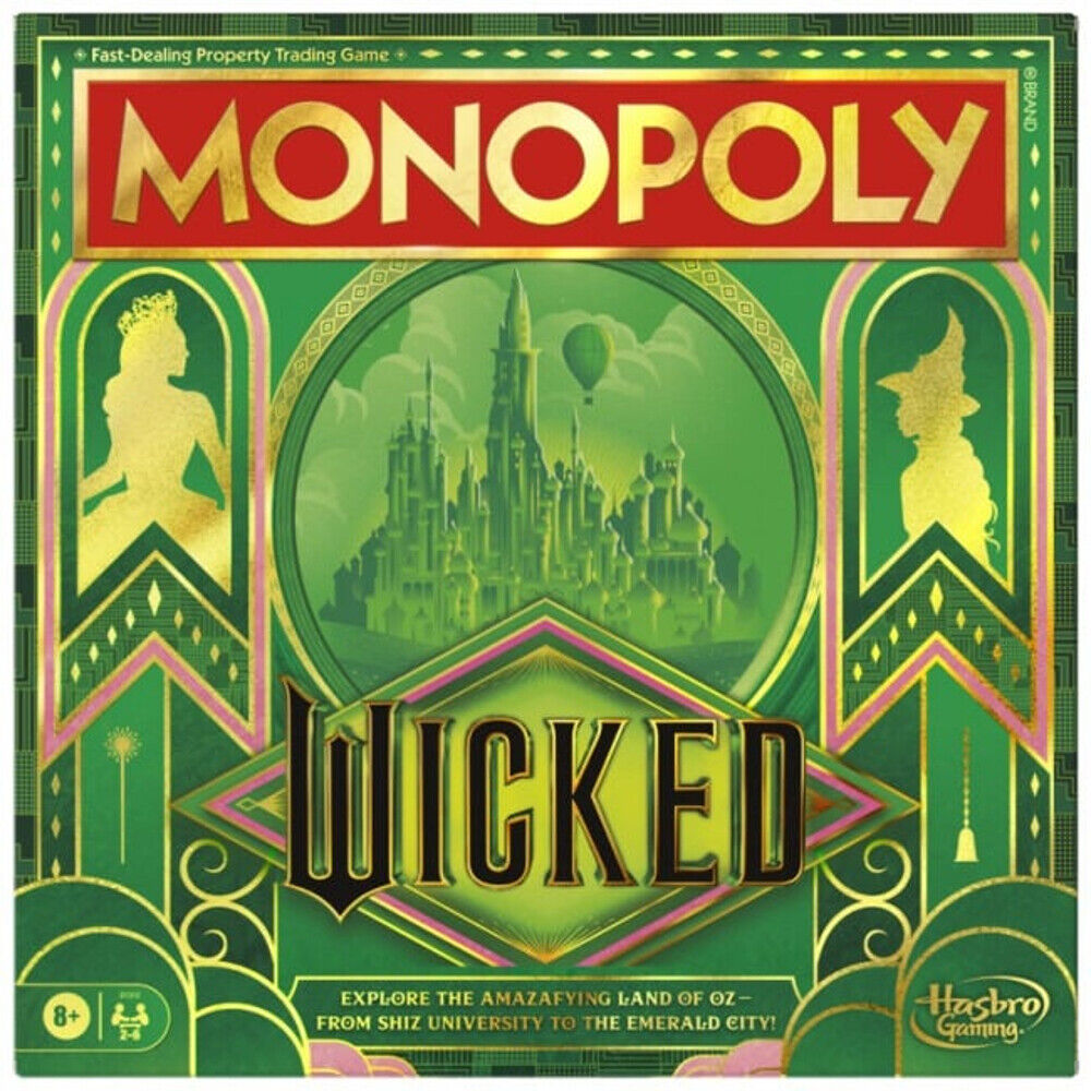 Monopoly Wicked
