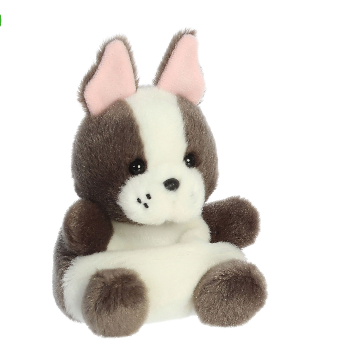 Palm Pals 13cm Beau French Bulldog