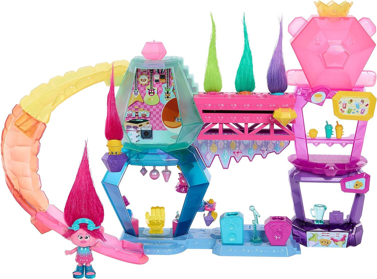 Trolls Band Together Mount Rageous Playset