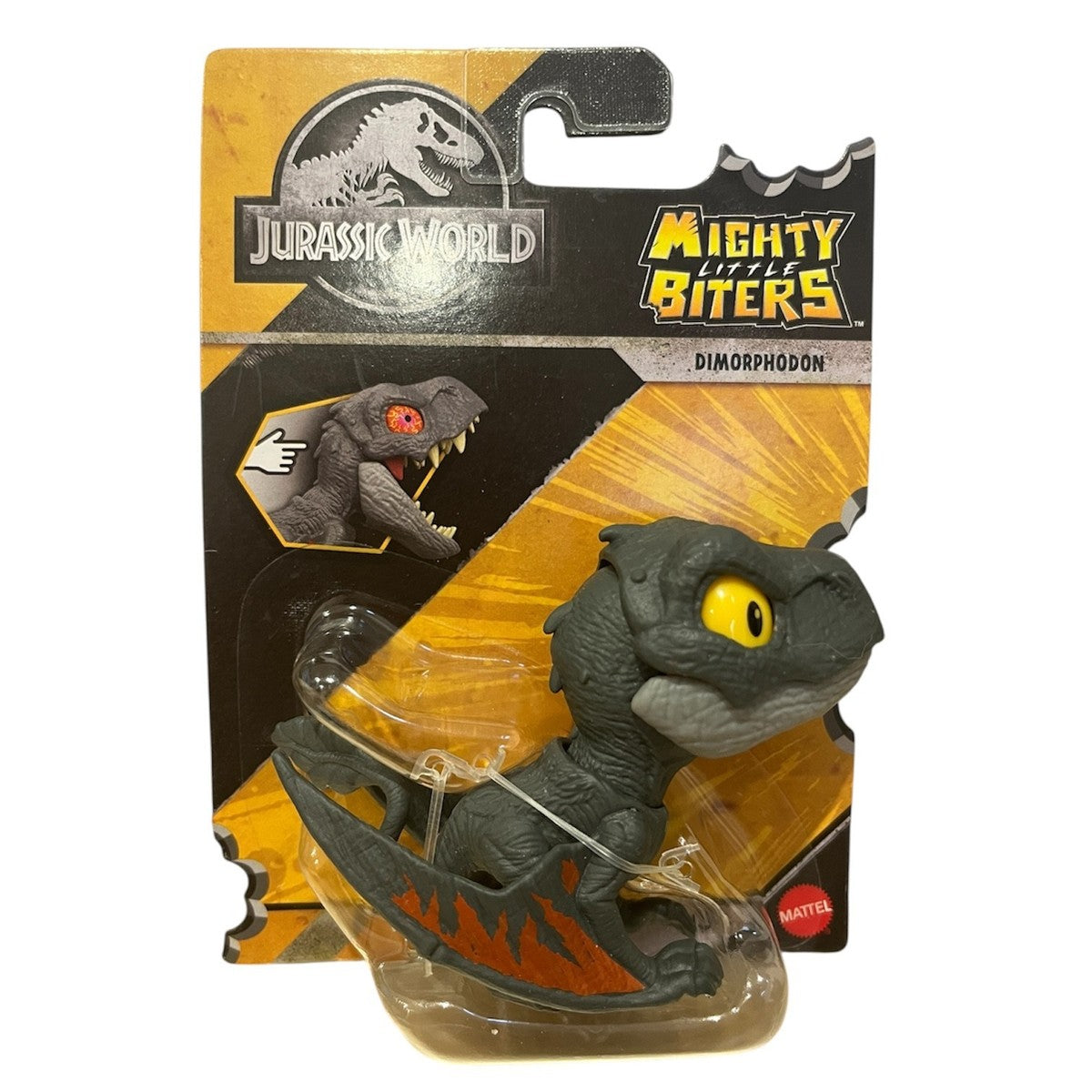 Jurassic World Mighty Little Biters - Dimorphodon