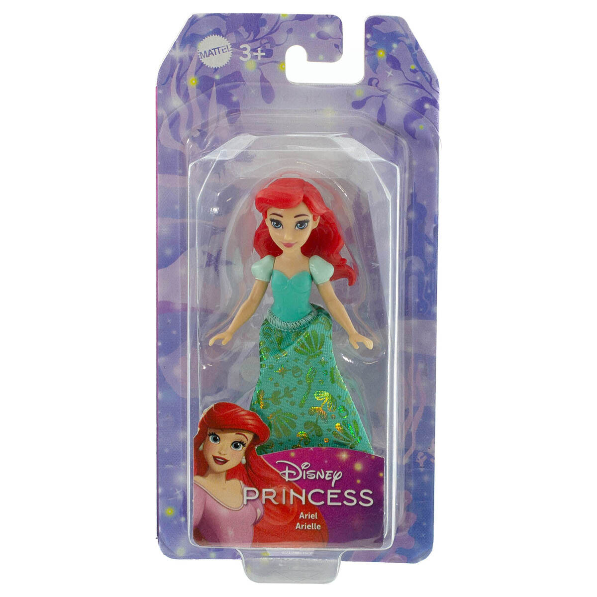 Disney Princess Small Doll Ariel JBX49