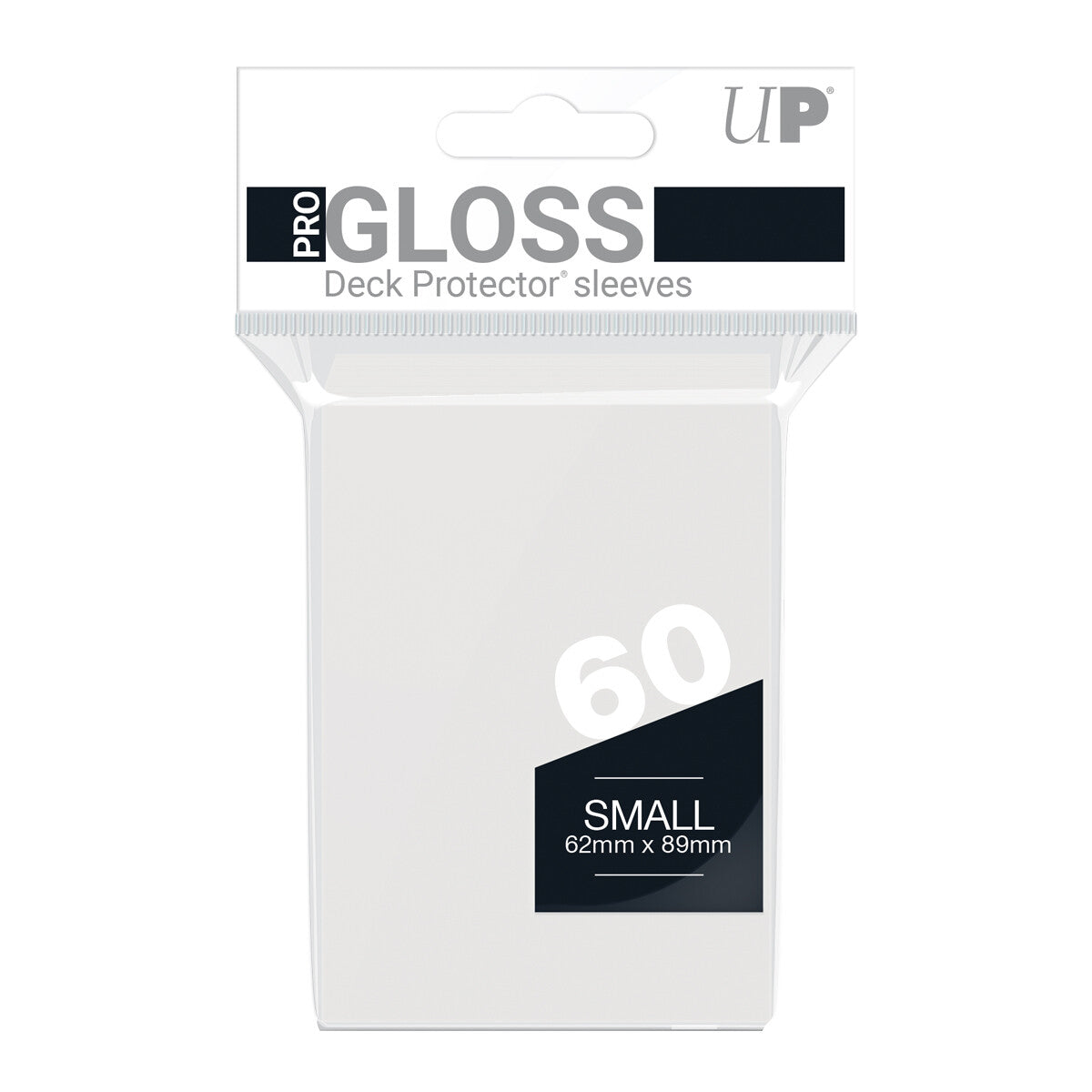 Ultra Pro Deck Protector Sleeves White 60 Small