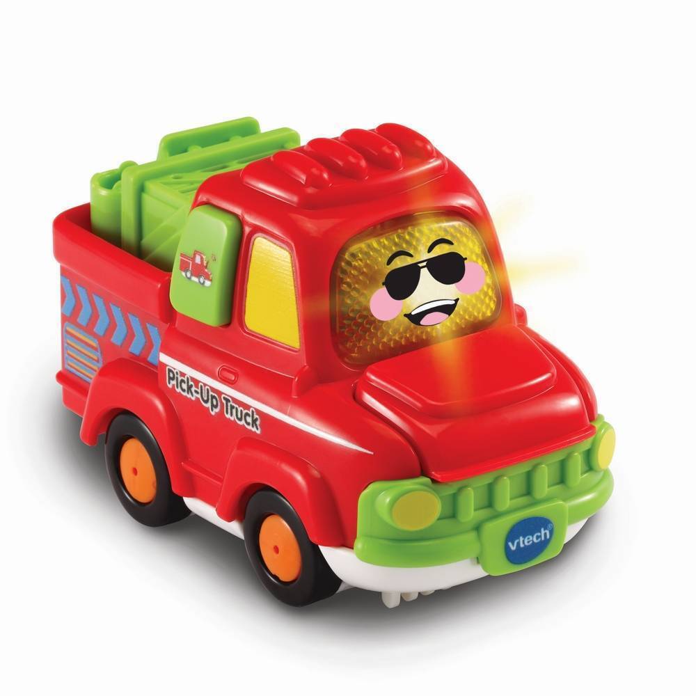 Vtech Toot Toot Drivers Pick Up Truck