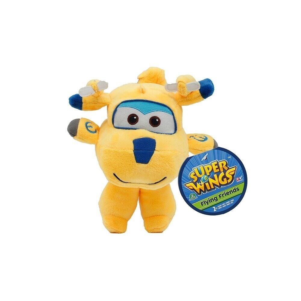 Super Wings Flying Friends Plush DONNIE