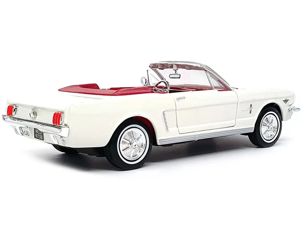 1/24 james Bond Collection 1964 1/2 Ford Mustang