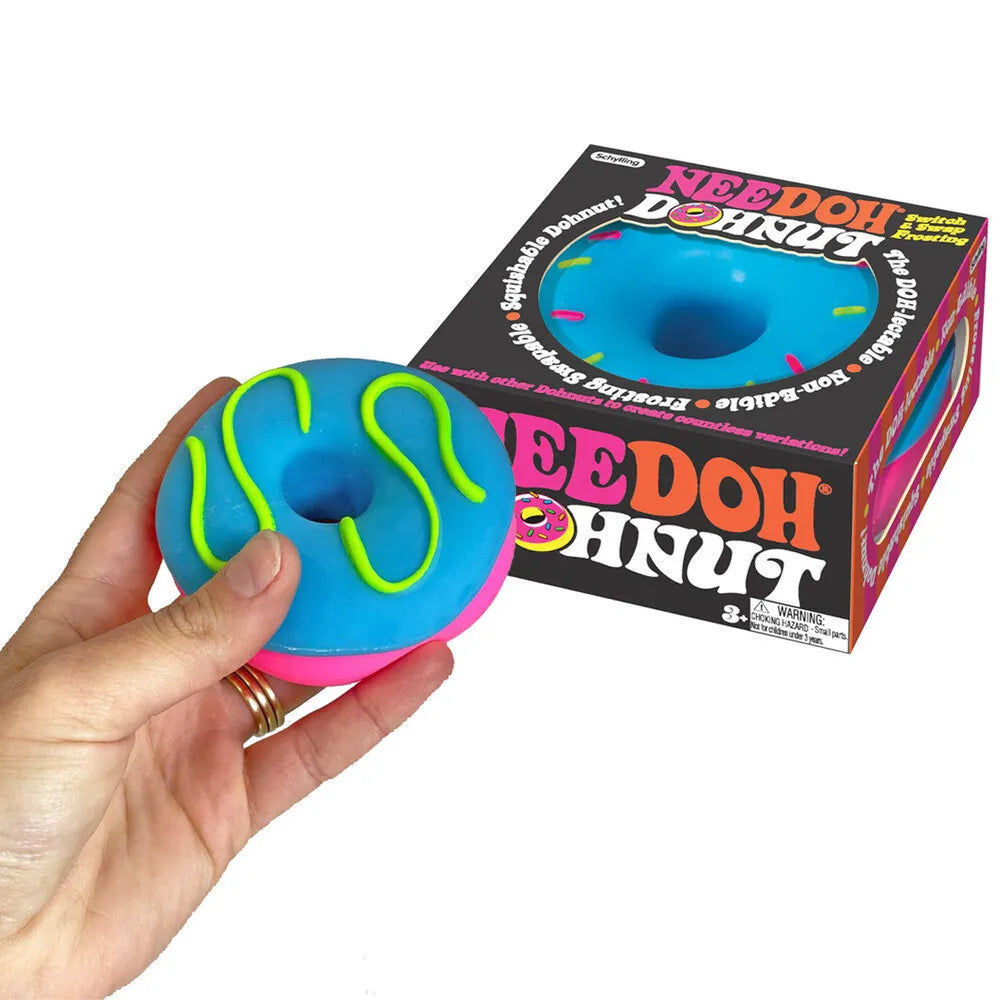 Schylling Jelly Dohnuts Nee Doh