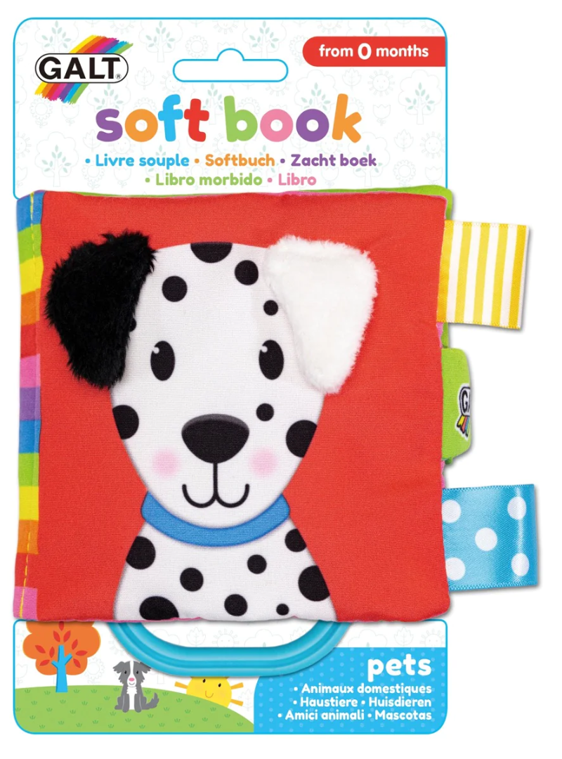 Galt Soft Books - Dog