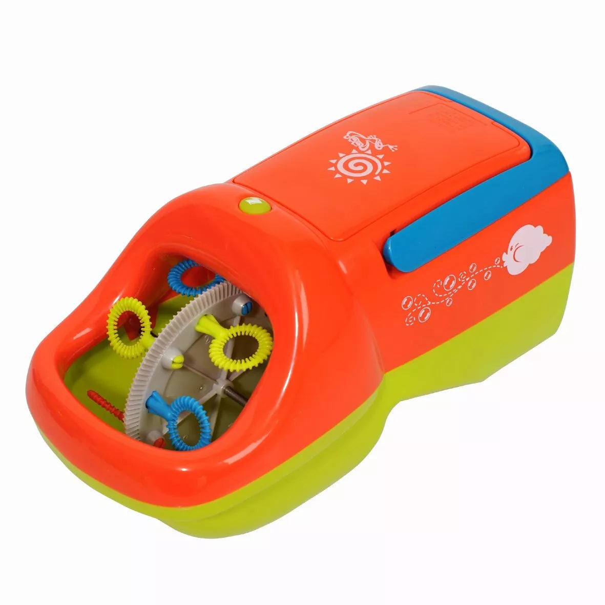 PLAYGO TOYS ENT. LTD. Bubble Machine B/O requires 4 x C size batteries