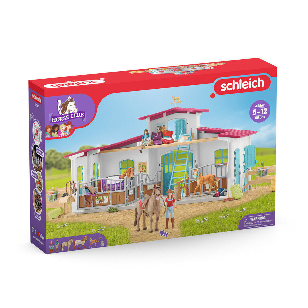SC42567 Lakeside Riding Centre