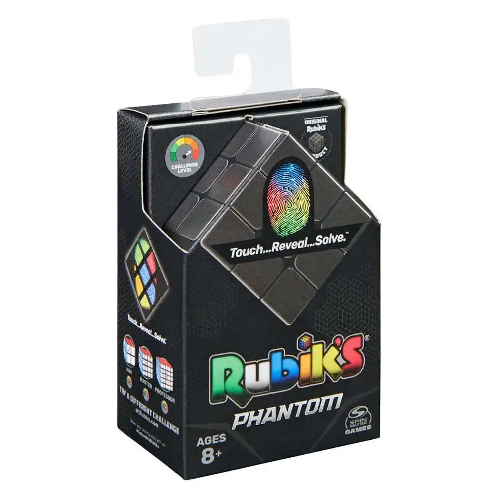 Rubiks Cube Phantom 3x3