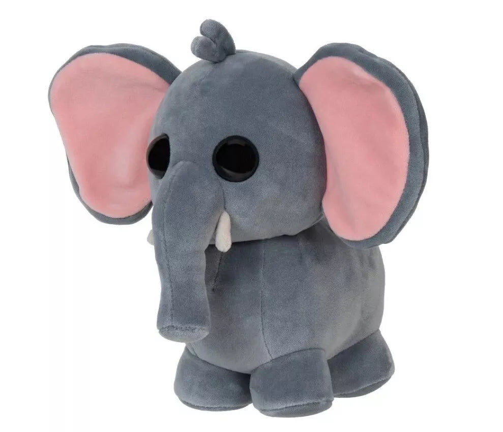 Adopt Me Collector Plush Elephant