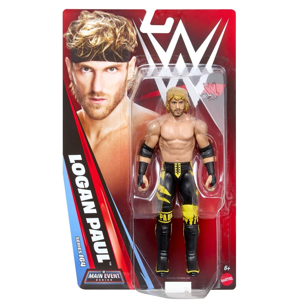 WWE Main Event Series Basic Figures - Logan Paul