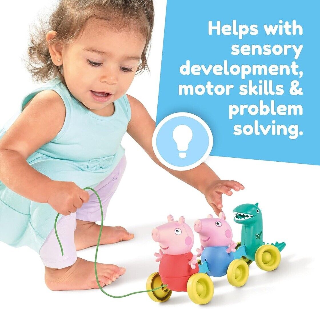 Peppa Pig Pull Along Peppa
