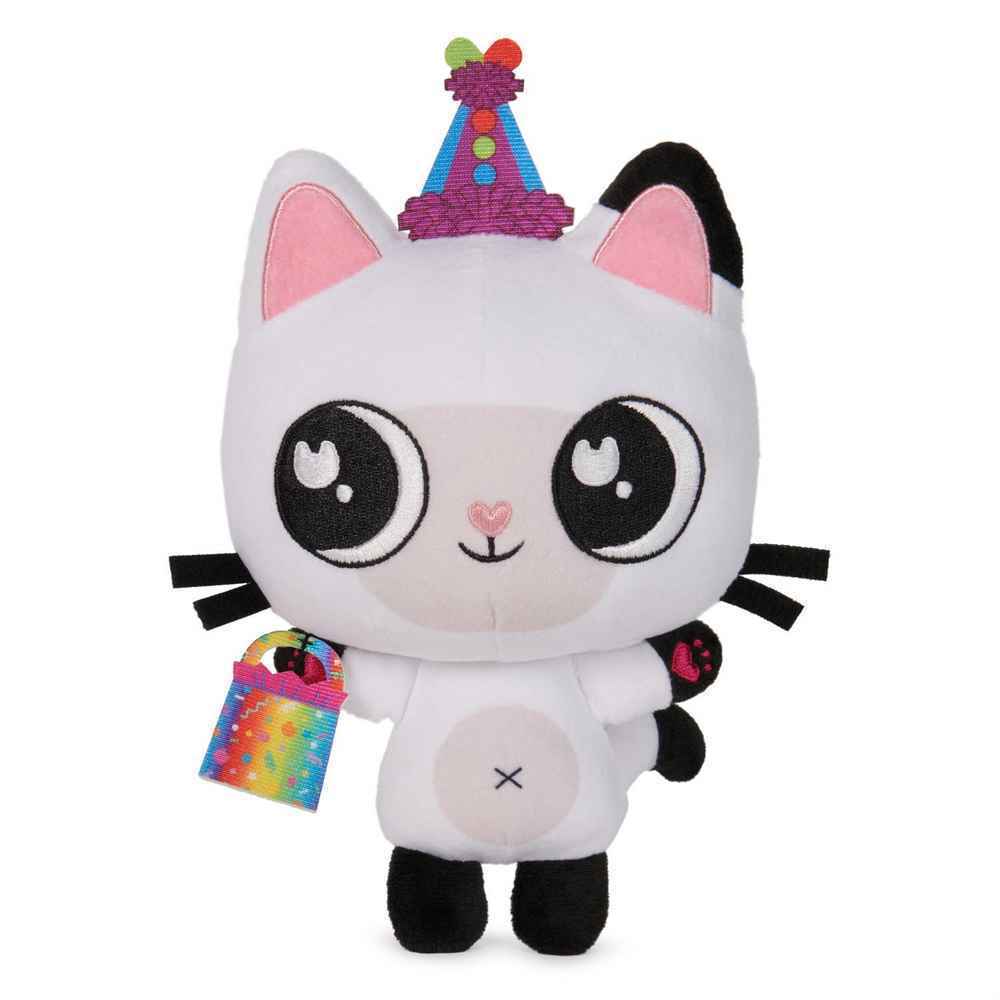 Gabby&#39;s Dollhouse Purr-ific Party Pandy Paws Plush