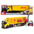 Dickie Toys DHL Heavy Truck Lights & Sound