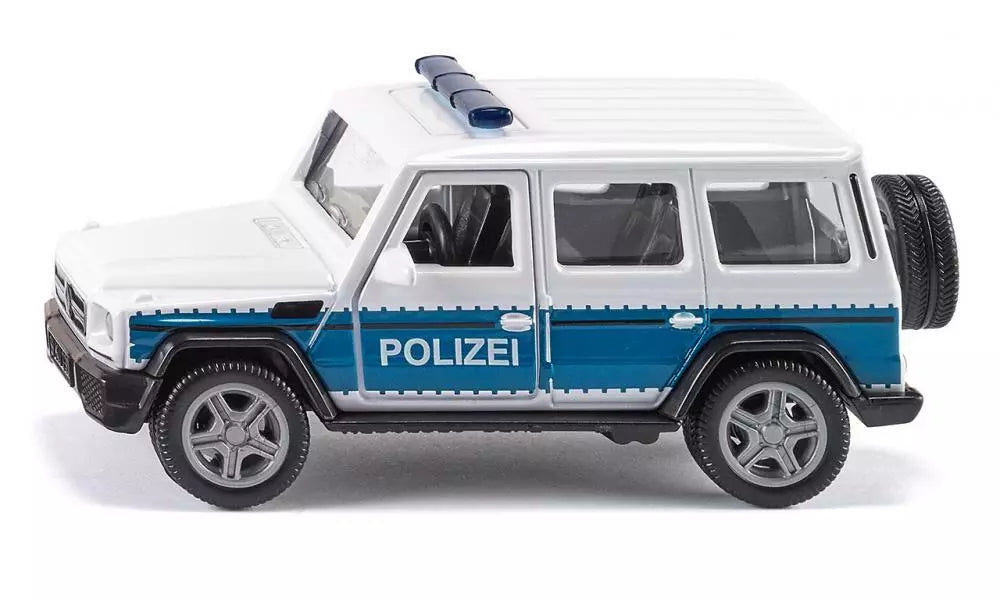 Siku 2308 1/50 Mercedes AMG G-65 Federal Police