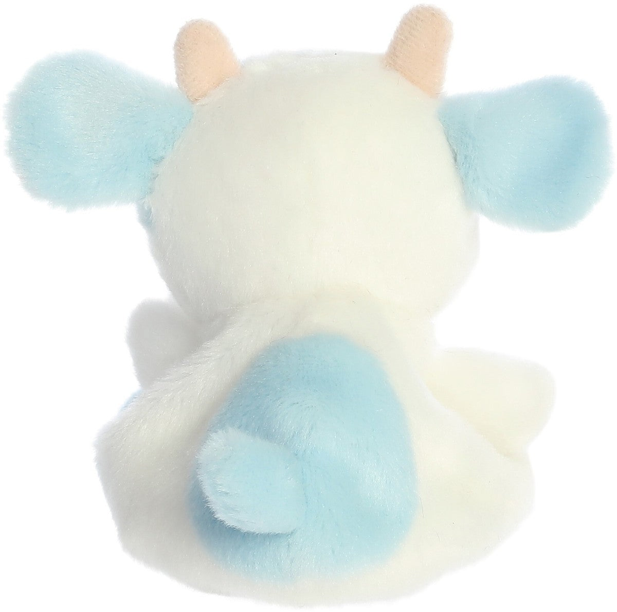 Palm Pals 13cm Skyla Blueberry Cow