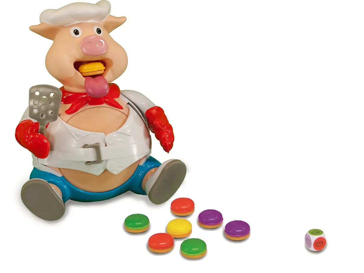 Pop The Pig Game